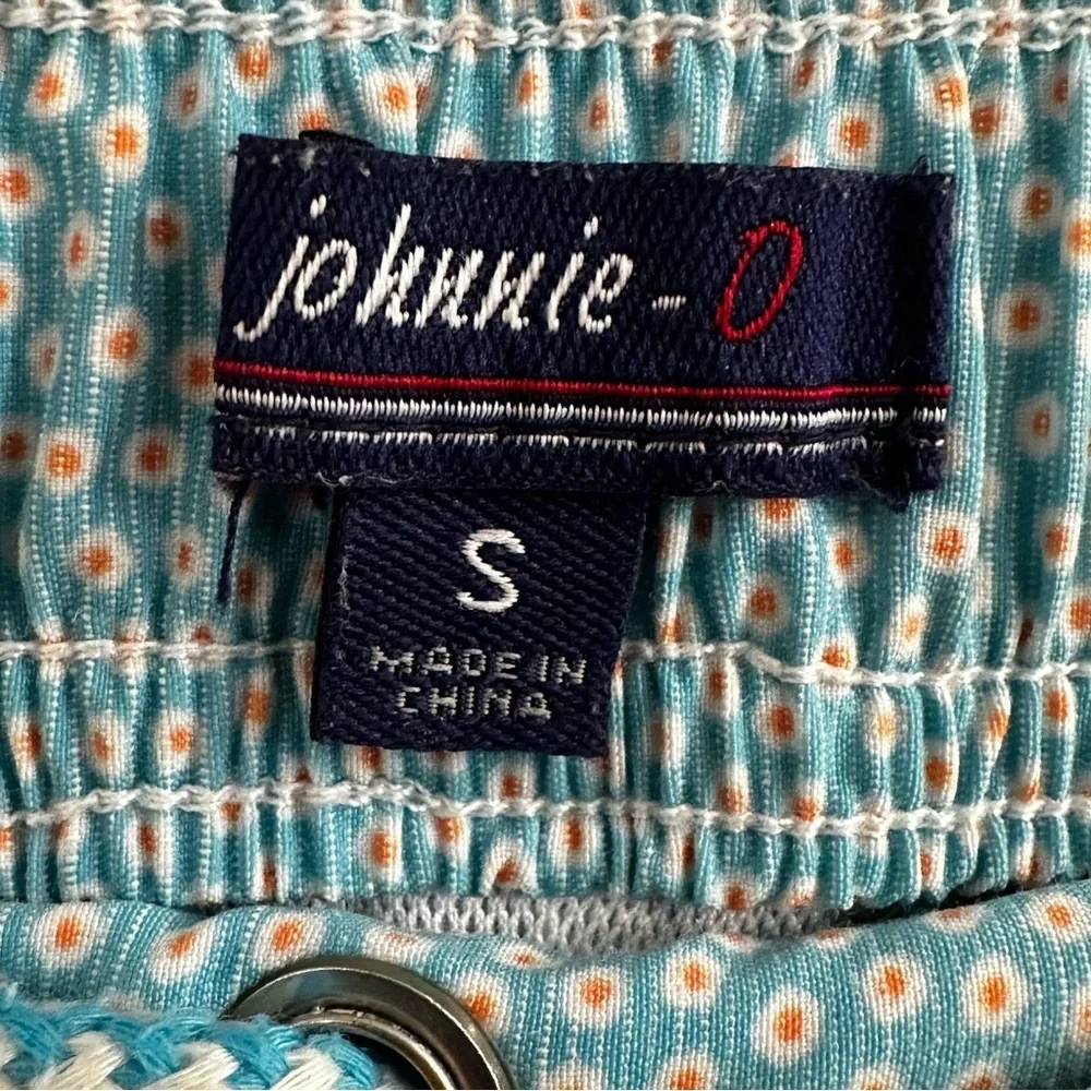 johnnie-O Men's Swim Trunks Size S Small 